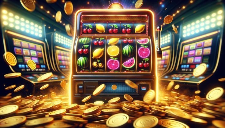Permainan Hacksaw Gaming dengan grafis berkualitas tinggi di perangkat mobile
